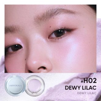 JUDYDOLL Luminous Highlighting Balzsam #H02 Dewy Lilac 6g