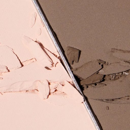 JUDYDOLL 2 Shades Kontúr és Highlighter Paletta #02 Warm Tone Duo 9g