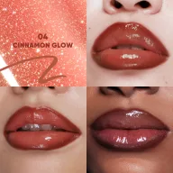   JUDYDOLL Lehúzható Ajakfesték és Ajakolaj Duo #04 Cinnamon Glow