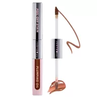   JUDYDOLL Lehúzható Ajakfesték és Ajakolaj Duo #05 Coco Bronze