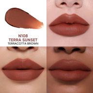   JUDYDOLL Cushion Lip Powder Cream Rúzs #N108 Terra Sunset 2.6ml