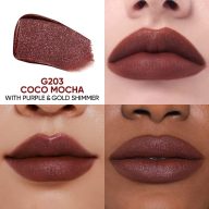   JUDYDOLL Cushion Lip Powder Cream Rúzs #G203 Coco Mocha 2.6ml