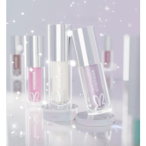 HYNTOOR Fantasy Planet Shiny Collection Szájfény #AI05 Frosty Pink 2.2g