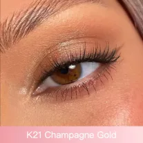   Rozo Diamond Flash Glitter Szemhéjfesték #K21 Champagne Gold 2g
