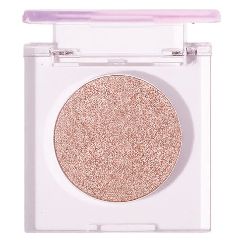 ROZO Diamond Flash Glitter Szemhéjfesték #K24 Sheer Pink 2g
