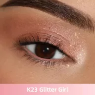   ROZO Diamond Flash Glitter Szemhéjfesték #K23 Glitter Girl 2g
