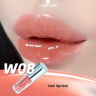 HYNTOOR Future Planet Szájfény #W08 Icy Apricot 2g