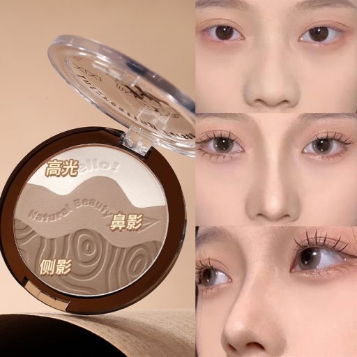 XiXi Yangyang Family Series Kontúr Paletta #01 Always Innocent 6.5g