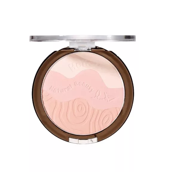 Xixi Yangyang Family Series Arcpirosító és Highlighter Paletta #3 Pear Blossom Pink Mist 6.5g Xixi Yangyang Family Series Arcpirosító és Highlighter Paletta #3 Pear Blossom Pink Mist 6.5g