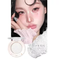   Xixi Silver Moon Apocalypse Highlights Plate Szemhéjfesték #R3 Water Glitter
