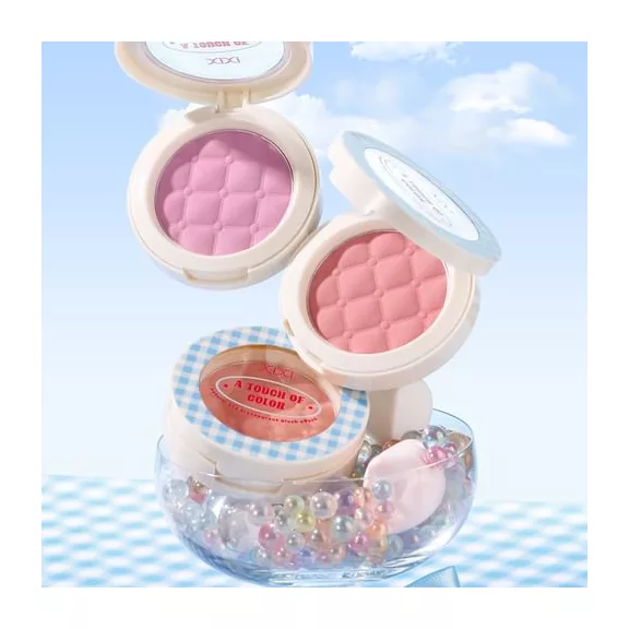 Xixi Lattice Cloud Grid Control Cloud Atmosphere Arcpirosító #05 Good Complexion 4g Xixi Lattice Cloud Grid Control Cloud Atmosphere Arcpirosító #05 Good Complexion 4g