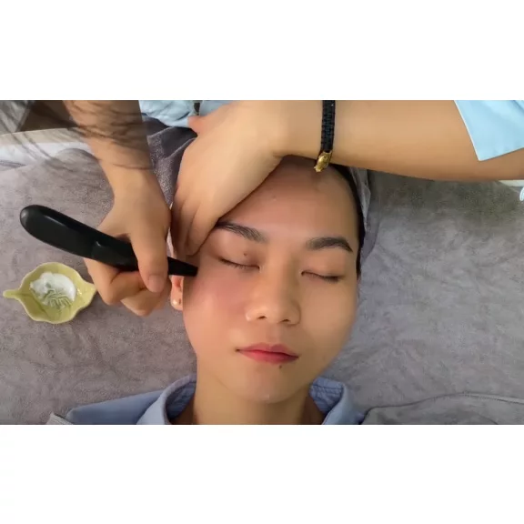WGW Gua Sha Pont Masszírozó 1db WGW Gua Sha Pont Masszírozó 1db