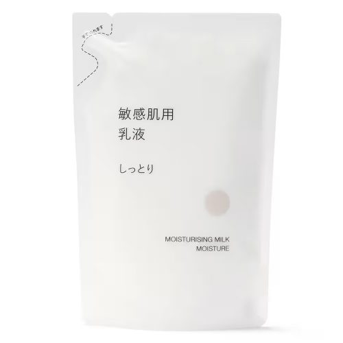 MUJI Sensitive Arctej (Moisture) 180ml utántöltő