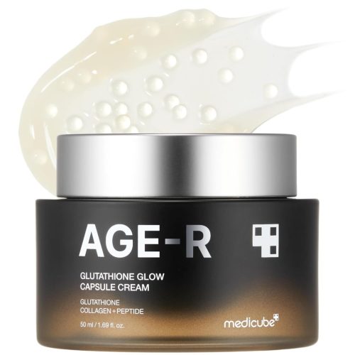 MEDICUBE Age-R Glutathione Glow Capsule Arckrém 50ml
