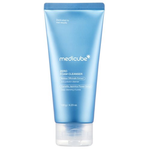 MEDICUBE Zero Arctisztító Hab 120g