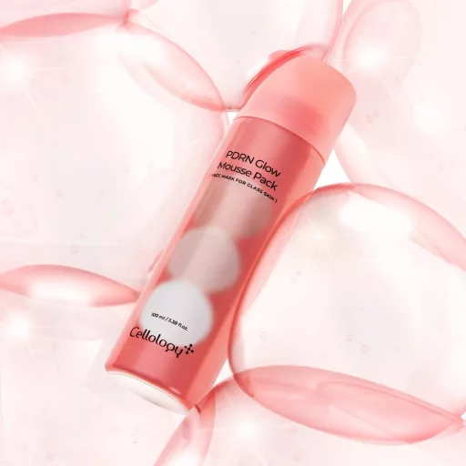 Cellology PDRN Glow Mousse Arcmaszk 100ml