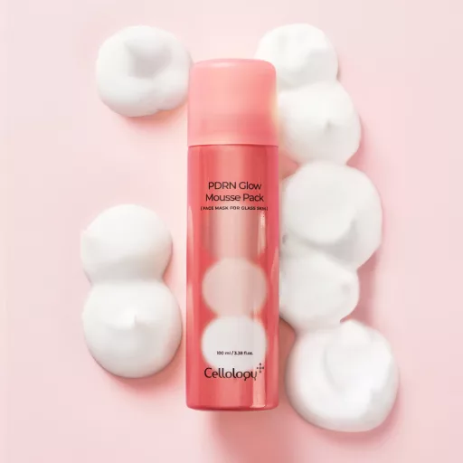 Cellology PDRN Glow Mousse Arcmaszk 100ml