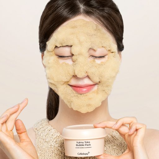 Cellology Yulmu Toks Bubble Arcmaszk 100g