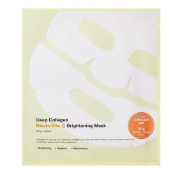   SUNGBOON EDITOR Deep Collagen Niacin Vita C Brightening Arcmaszk 37g