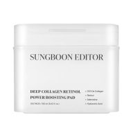   SUNGBOON EDITOR Deep Collagen Retinol Power Boosting Korongok 190ml (100db)