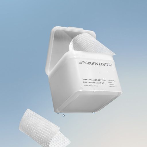 SUNGBOON EDITOR Deep Collagen Retinol Power Boosting Korongok 190ml (100db)