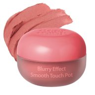   MILK TOUCH Dearthing Blurry Effect Smooth Touch Pot Rúzs és Arcpirosító #02 Mute Memory