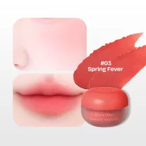   Milk Touch Dearthing Blurry Effect Smooth Touch Pot Rúzs és Arcpirosító #03 Spring Fever