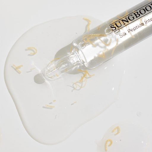 SUNGBOON EDITOR Silk Peptide Intensive Lifting Ampoule Szérum 40ml