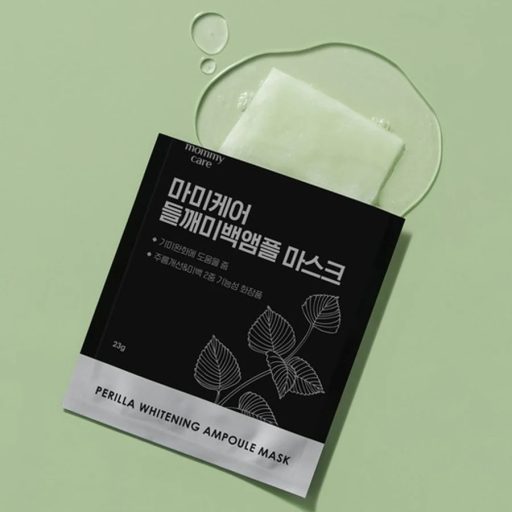 MOMMY CARE Perilla Whitening Ampoule Arcmaszk 23g