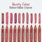 CLIO Butter Balm Crayon Arcpirosító #09 Gentle Cream Peach 3.9g + ajándék hegyező