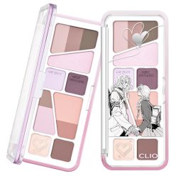   CLIO Pro Eye Palette Szemhéjfesték Paletta #14 Forever Mauve (Air Unplugged Boy Edition)