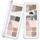 CLIO Pro Eye Palette Szemhéjfesték Paletta #13 Dancing Smoky (Air Unplugged Boy Edition)