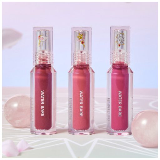 PERIPERA Water Bare Ajak Tint 12 Sealing Power (Cardcaptor Cherry Collection)