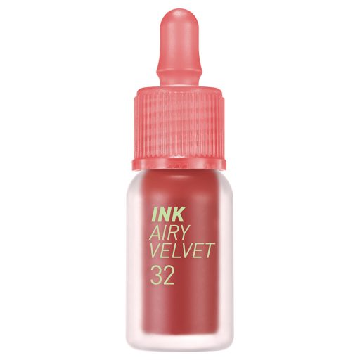 PERIPERA Ink Airy Velvet Ajak Tint 32 Reddish Rose (Roses Collection)