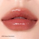 PERIPERA Ink Mood Glowy Ajak Tint 28 Rose Standard (Tteok Recipe Collection)
