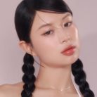 PERIPERA Ink Mood Glowy Ajak Tint 28 Rose Standard (Tteok Recipe Collection)