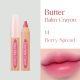 CLIO Butter Balm Crayon Rúzs és Arcpirosító #14 Berry Spread 3.9g + ajándék hegyező