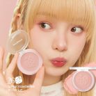 PERIPERA Pure Blushed Sunshine Cheek Arcpirosító #026 Soft Berry (Soft Berry Collection)