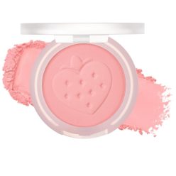   PERIPERA Pure Blushed Sunshine Cheek Arcpirosító #027 Strawberry Pink (Soft Berry Collection)
