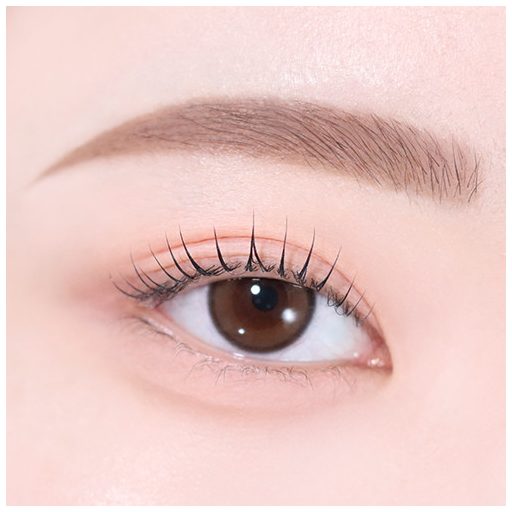 PERIPERA Speedy Skinny Brow Szemöldökceruza #10 Peony Taupe