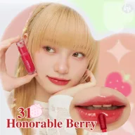   PERIPERA Ink Mood Glowy Ajak Tint 31 Honorable Berry (Soft Berry Collection)