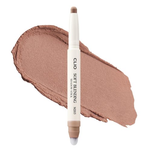 CLIO Soft Blending Shadow Szemhéjfesték #M203 Mellow Woody (soft matte)