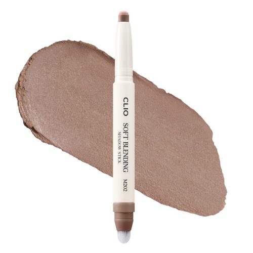 CLIO Soft Blending Shadow Szemhéjfesték #M202 Gray Fudge (soft matte)