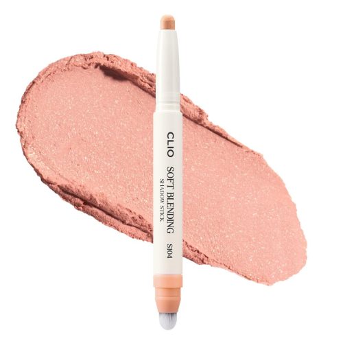 CLIO Soft Blending Shadow Szemhéjfesték #S104 Honey Bestie (soft shimmer)