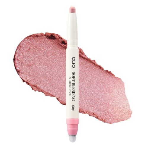 CLIO Soft Blending Shadow Szemhéjfesték #S103 Haze Berry (soft shimmer)