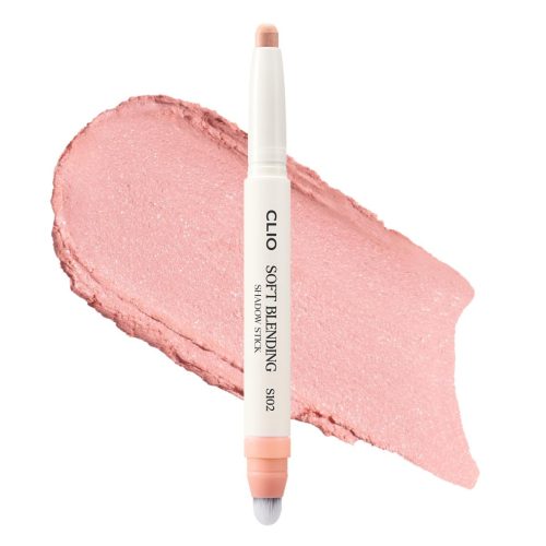 CLIO Soft Blending Shadow Szemhéjfesték #S102 Favorite Peach (soft shimmer)