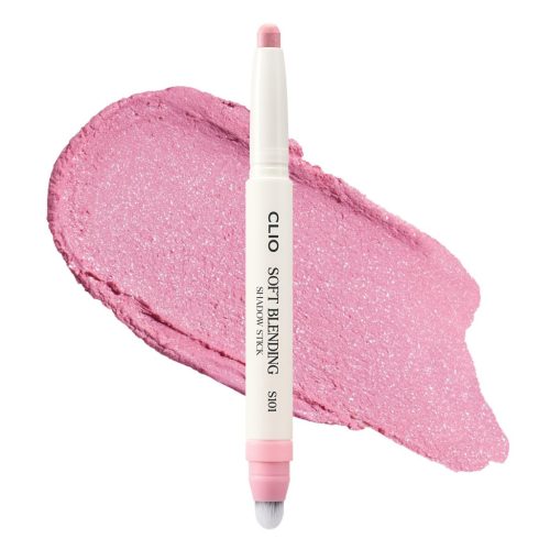 CLIO Soft Blending Shadow Szemhéjfesték #S101 Fallin Peony (soft shimmer)