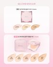 CLIO Kill Cover Mesh Glow Essential Cushion Alapozó 19C Light 15gx2db (SPF50+ PA++++)