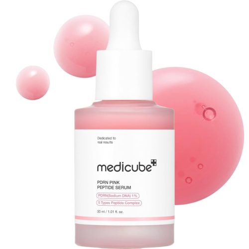 MEDICUBE PDRN Pink Peptide Szérum 30ml