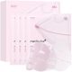 MEDICUBE PDRN Pink Collagen Gél Arcmaszk 28gx4db